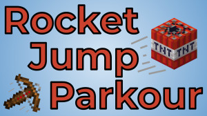 İndir Rocket Jump Parkour 1.3 için Minecraft 1.19.2