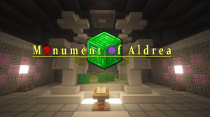 İndir Monument of Aldrea 1.0 için Minecraft 1.19.2