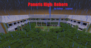 İndir Panoris High: Reborn 1.19 için Minecraft 1.19
