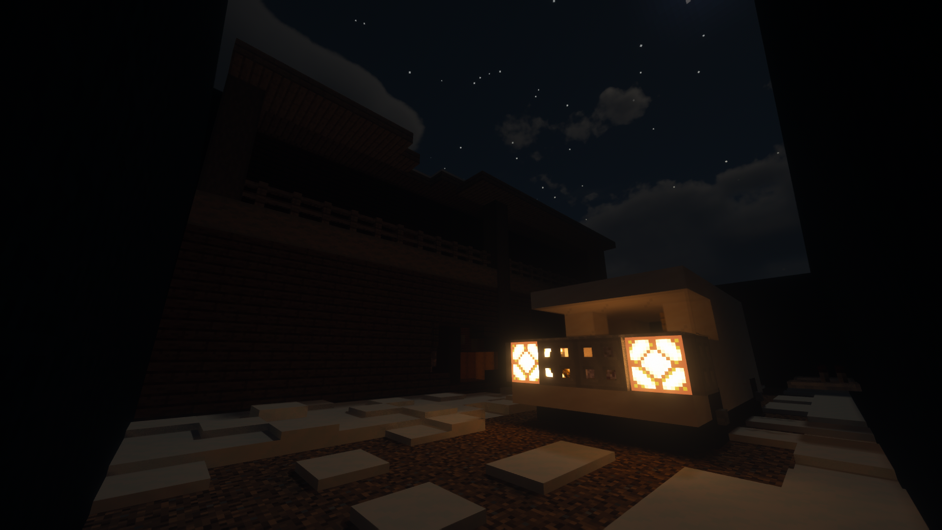 İndir Darkness Among Us 1.0 için Minecraft 1.19.2