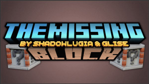 İndir The Missing Block 1.0.2 için Minecraft 1.19.3