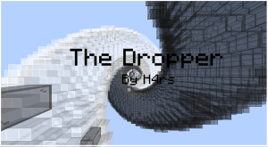 İndir THE DROPPER (By H4rs) 1.2 için Minecraft 1.19.2