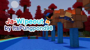 İndir Ja-Wipeout 4 1.0 için Minecraft 1.19.2