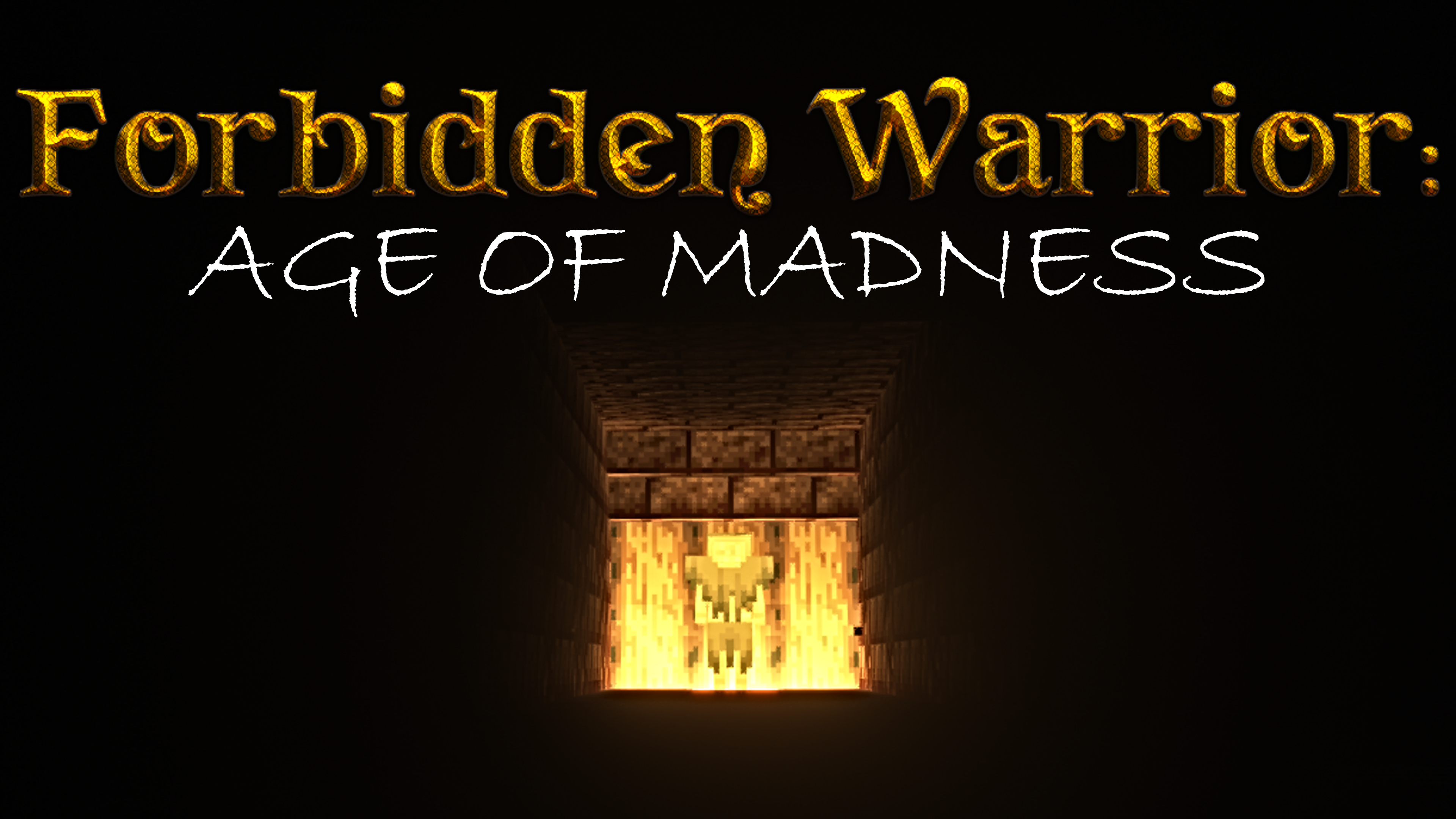 İndir Forbidden Warrior: Age of Madness 1.2 için Minecraft 1.19.2