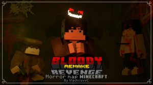 İndir Bloody Revenge: Remake 1.0 için Minecraft 1.18.2