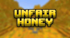 İndir Unfair Honey 1.0 için Minecraft 1.19.2