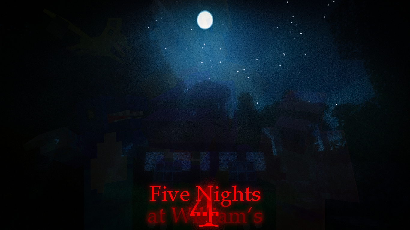 İndir Five Nights at William's 4 1.0 için Minecraft 1.19.2
