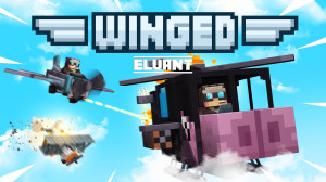 İndir Winged 1.1 için Minecraft 1.19.3