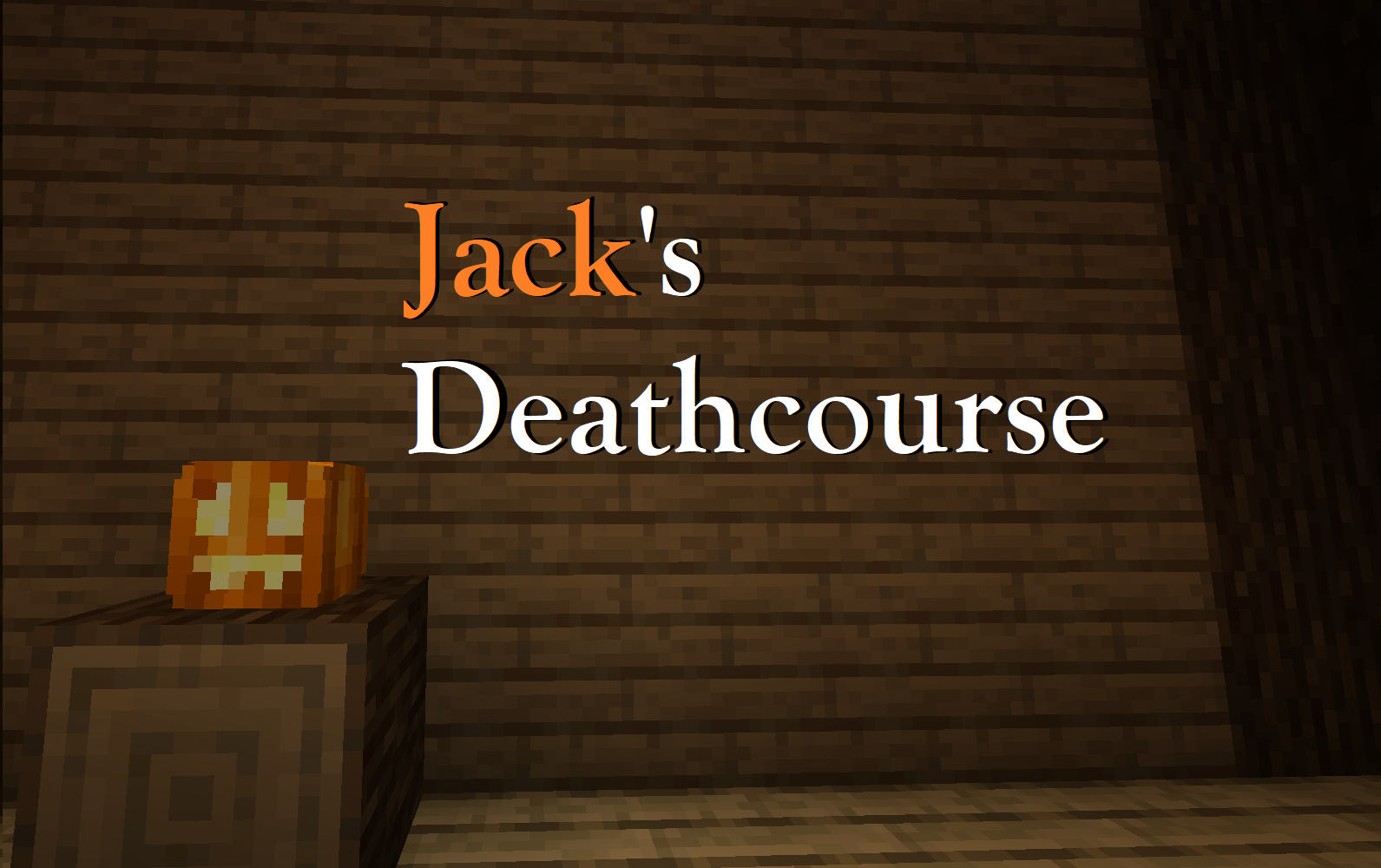 İndir Jack's Deathcourse 1.3 için Minecraft 1.19.2