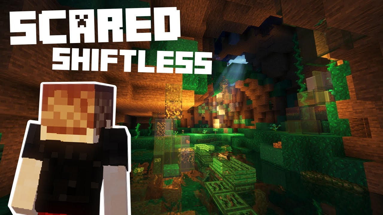 İndir Scared Shiftless 1.0 için Minecraft 1.19
