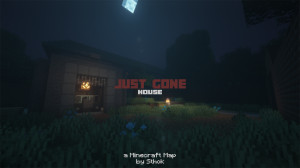 İndir Just Gone - House 1.0 için Minecraft 1.19.2