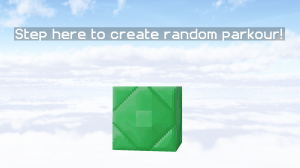 İndir Random Parkour Generator için Minecraft 1.12.2