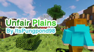 İndir Unfair Plains 1.2 için Minecraft 1.19
