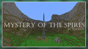 İndir Mystery Of The Spires 1.0 için Minecraft 1.18.2