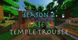 İndir DANK-Tectives Season 2 Case 2 için Minecraft 1.12.2