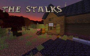 İndir The Stalks 1.0 için Minecraft 1.19.2