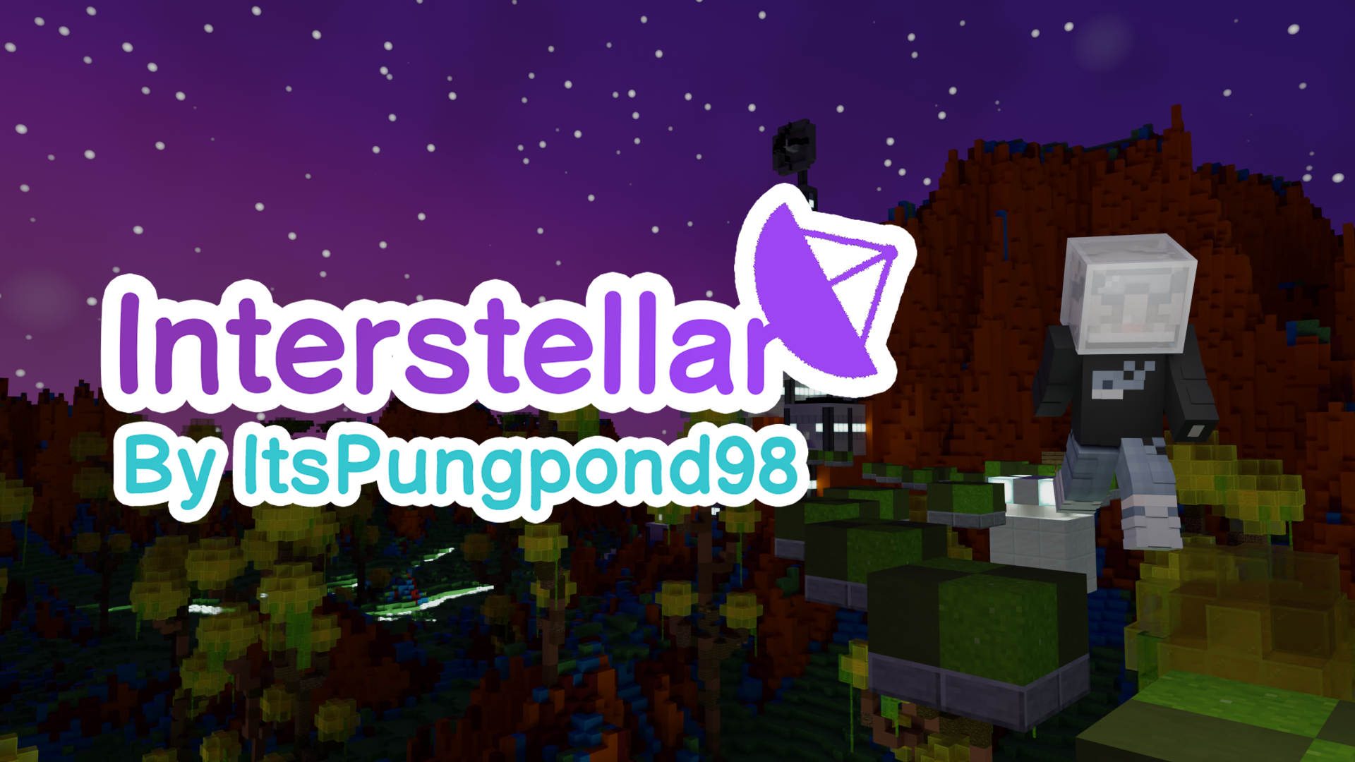 İndir Interstellar 1.0 için Minecraft 1.19