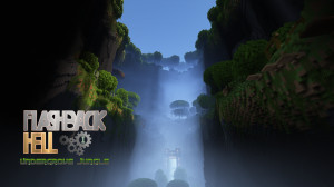 İndir Flashback Hell I: Undergrove Jungle 1.0 için Minecraft 1.17.1