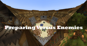 İndir PVE: Preparing Versus Enemies 1.0 için Minecraft 1.19.1