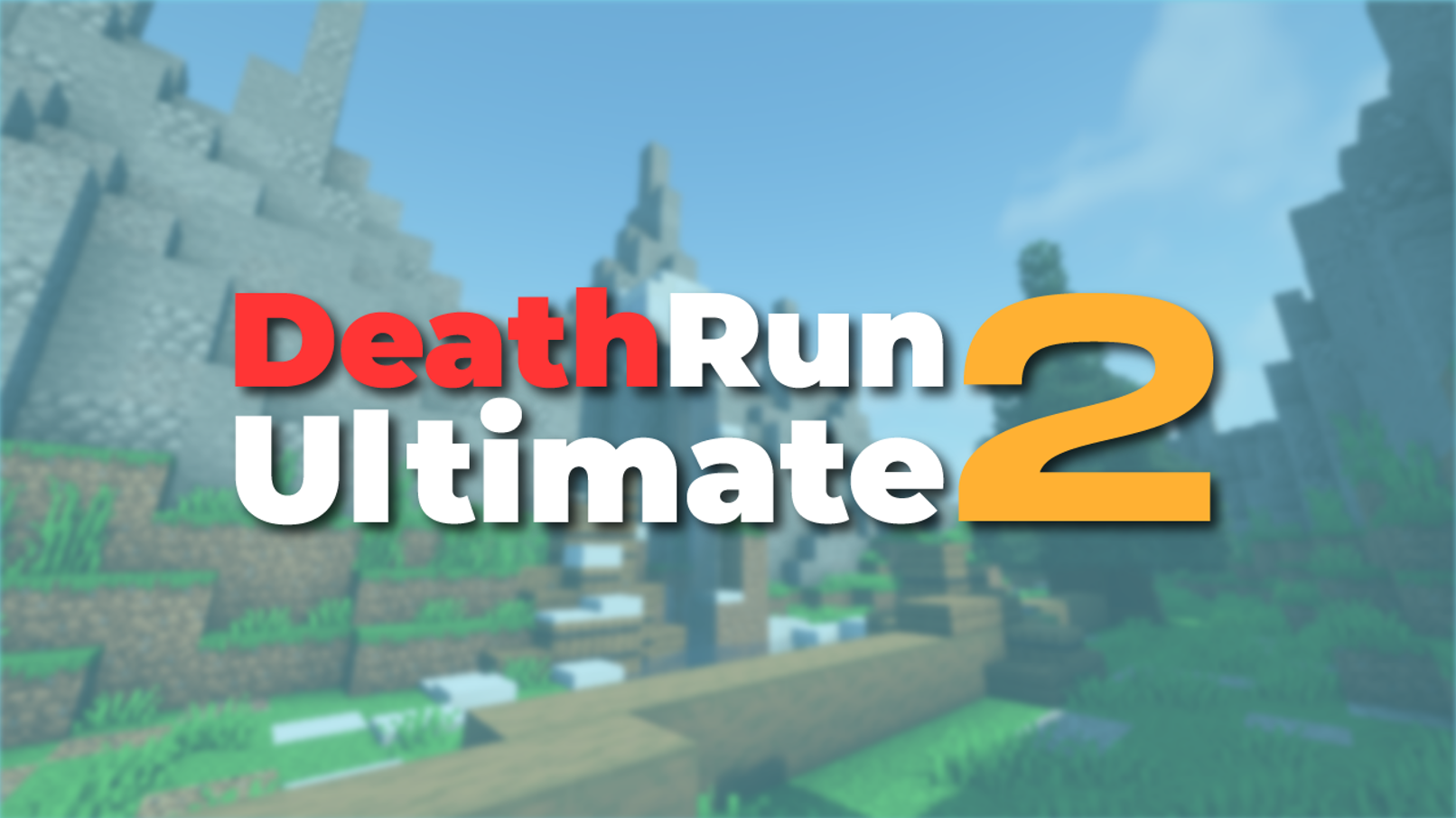 İndir DeathRun: Ultimate II 1.0 için Minecraft 1.19.2