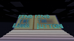 İndir Find the Button and the Lever için Minecraft 1.12.2