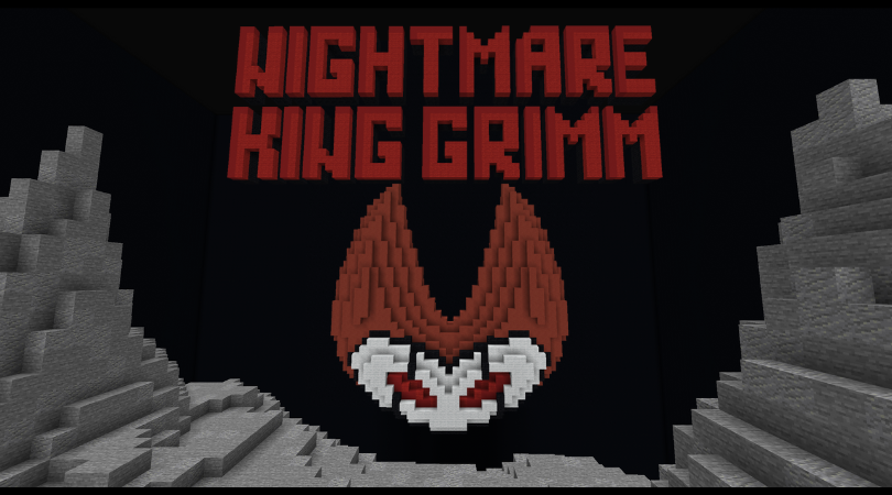 İndir Nightmare King Grimm 1.0 için Minecraft 1.16.5