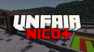 İndir Unfair Nico Plus 1.2 için Minecraft 1.19