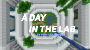 İndir A Day in the Lab 1.0 için Minecraft 1.19.2
