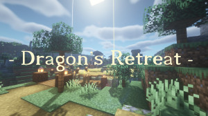 İndir Dragon's Retreat 1.0 için Minecraft 1.19.2