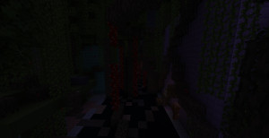 İndir Horror Upside Down 1.0 için Minecraft 1.19