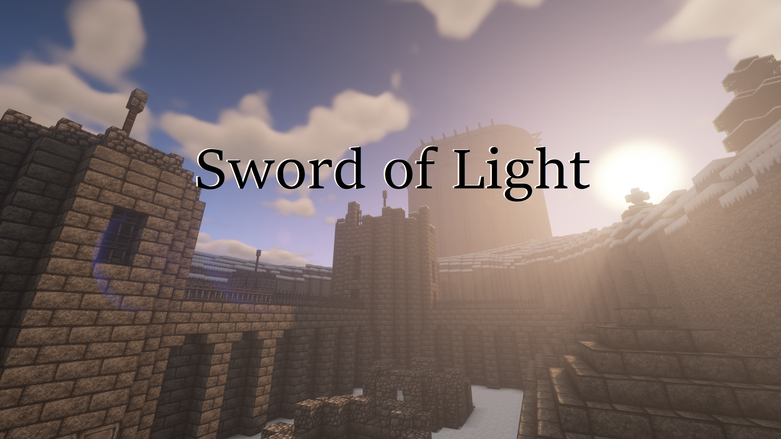 İndir Sword of Light 2.3 için Minecraft 1.19.2