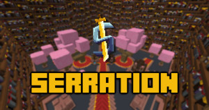 İndir Serration 1.1.1 için Minecraft 1.20