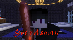 İndir Swordsman 1.0 için Minecraft 1.19.2