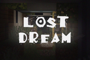 İndir Lost Dream 1.0 için Minecraft 1.18.1
