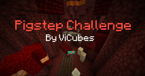 İndir Pigstep Challenge 1.0 için Minecraft 1.19