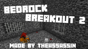 İndir Bedrock Breakout 2 1.0 için Minecraft 1.19