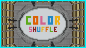 İndir Color Shuffle 1.0 için Minecraft 1.19