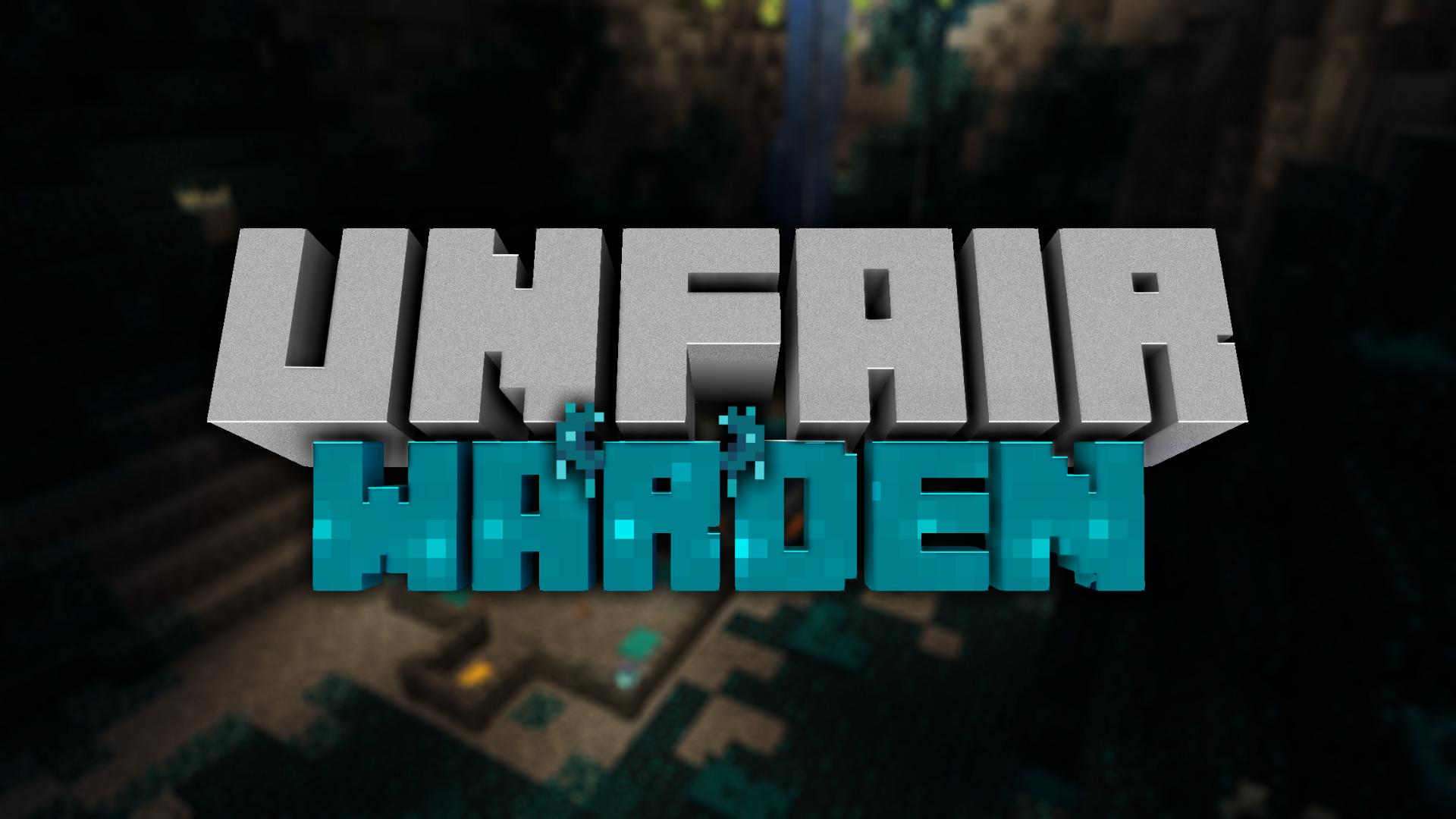 İndir Unfair Warden 1.2 için Minecraft 1.19