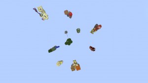 İndir SkyBonus Remastered için Minecraft 1.12.2