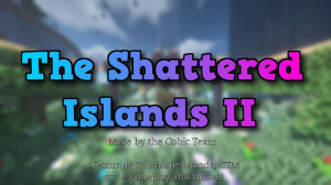 İndir The Shattered Islands II 1.02 için Minecraft 1.19
