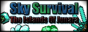 İndir Sky Survival - The Islands of Junara 3.3.1 için Minecraft 1.19
