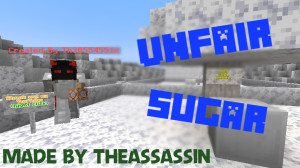 İndir Unfair Sugar 1.0.0 için Minecraft 1.18.2