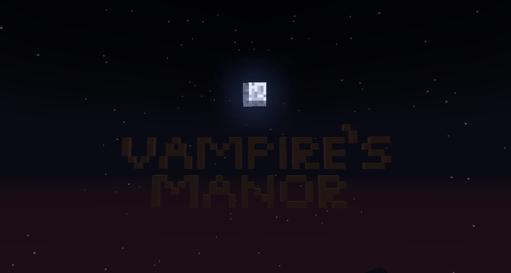 İndir Vampire's Manor 2.0 için Minecraft 1.19