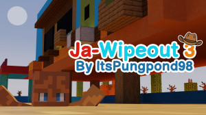 İndir Ja-Wipeout 3 1.0 için Minecraft 1.18.2