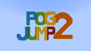 İndir PogJump2 1.0 için Minecraft 1.18.2