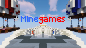 İndir Minegames 1.0 için Minecraft 1.17.1