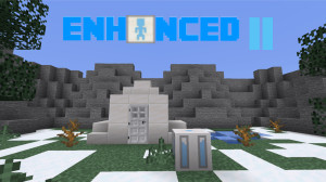 İndir Enhanced II 1.6 için Minecraft 1.18.2