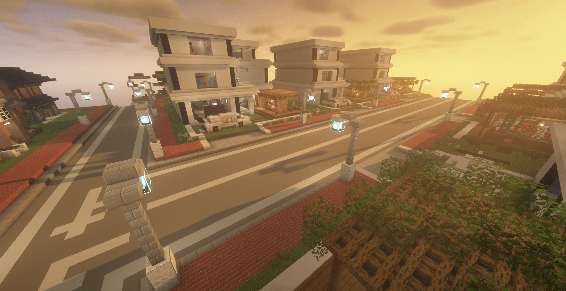 İndir Cheminecraft City 1.0 için Minecraft 1.18.1