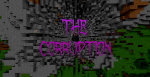 İndir The Corruption 0.2.0 için Minecraft 1.18.2