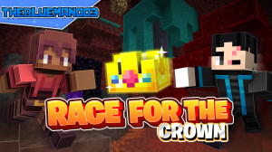İndir Race For The Crown 1.0 için Minecraft 1.18.2